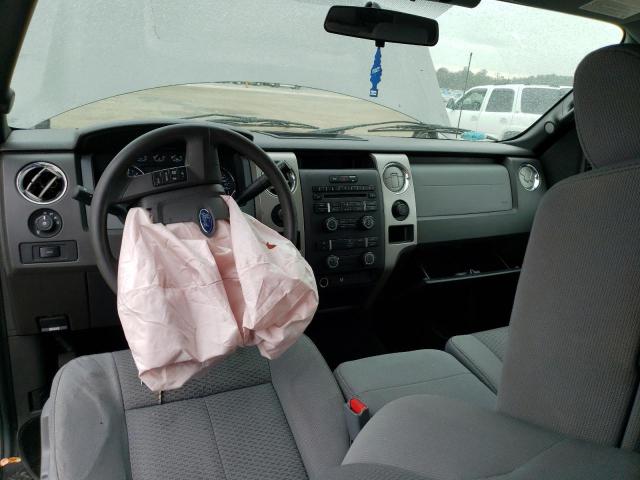 Photo 8 from auction – 2012 FORD F150 SUPER with VIN 1FTFW1EF5CFA21424