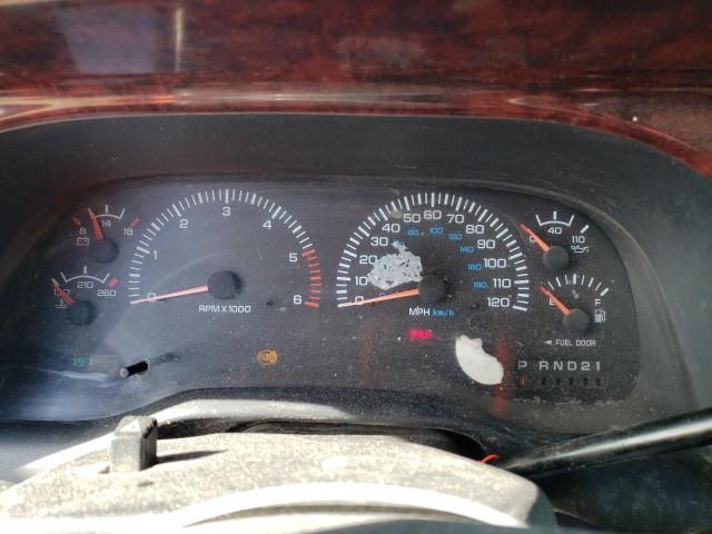 Photo 9 from auction – 2001 DODGE RAM 1500 with VIN 1B7HF13Z81J192930