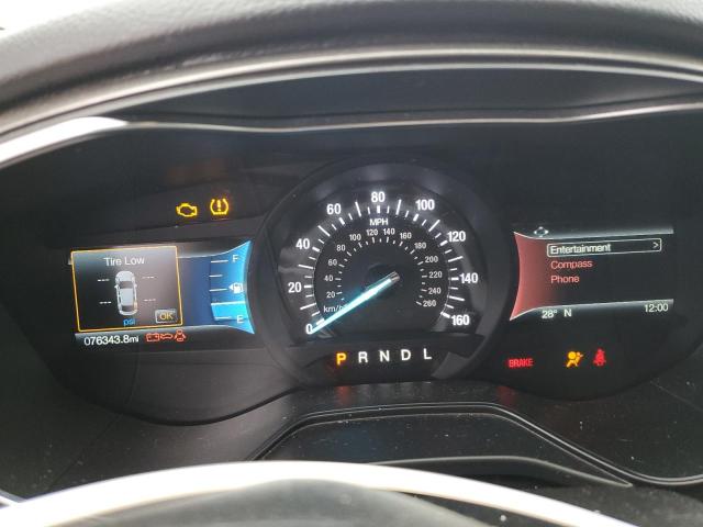 Photo 9 from auction – 2020 FORD FUSION SEL with VIN 3FA6P0CD8LR174963