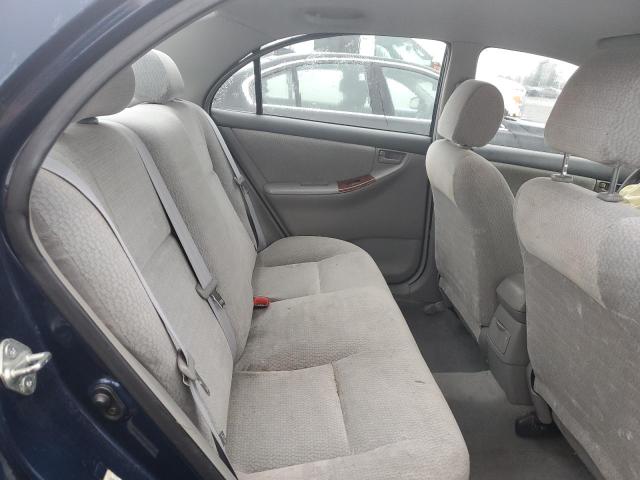 Photo 10 from auction – 2004 TOYOTA COROLLA CE with VIN 2T1BR32E44C299786