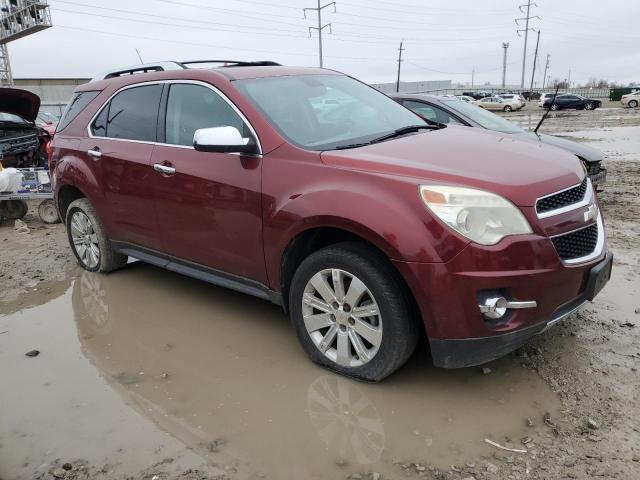 Photo 4 from auction – 2010 CHEVROLET EQUINOX LT with VIN 2CNFLGEW5A6298542