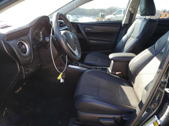 Photo 7 from auction – 2018 TOYOTA COROLLA L with VIN 2T1BURHE9JC024726