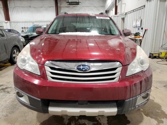 Photo 5 from auction – 2011 SUBARU OUTBACK 2. with VIN 4S4BRCKC6B3397850