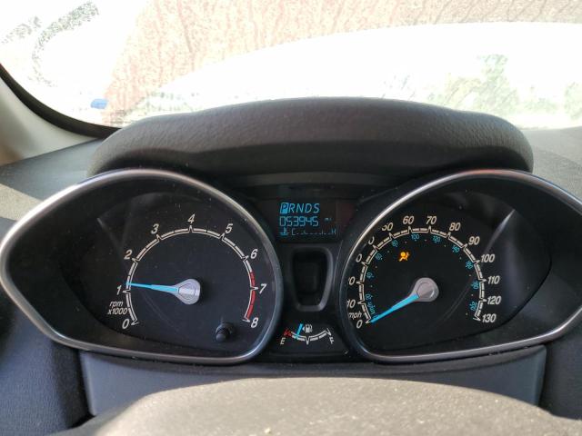 Photo 9 from auction – 2019 FORD FIESTA SE with VIN 3FADP4BJ6KM116500