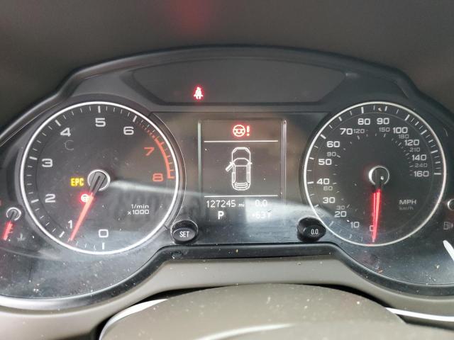 Photo 9 from auction – 2014 AUDI Q5 PREMIUM with VIN WA1CFAFP2EA074554