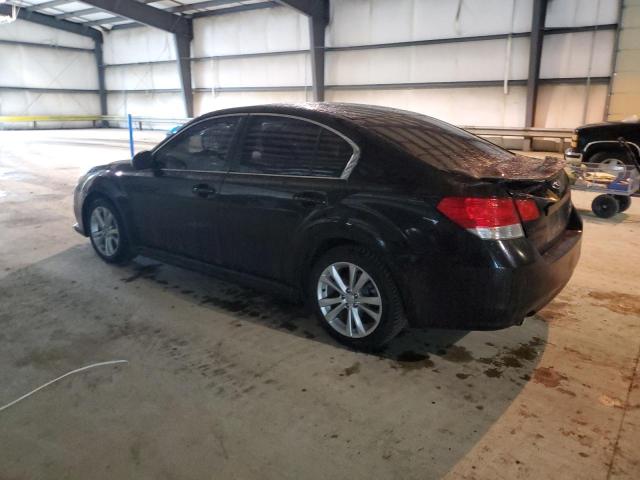 Photo 2 from auction – 2013 SUBARU LEGACY 2.5 with VIN 4S3BMBG6XD3025172