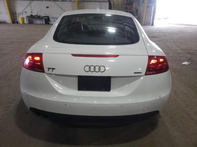 Photo 6 from auction – 2009 AUDI TT with VIN TRUDF38J191022228