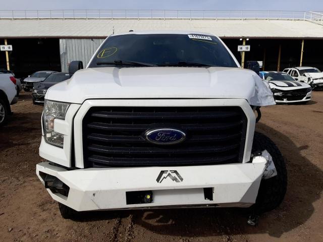 Photo 5 from auction – 2015 FORD F150 SUPER with VIN 1FTEW1EF5FKD52186