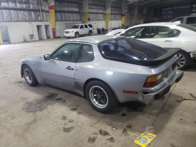 Photo 2 from auction – 1983 PORSCHE 944 with VIN WP0AA0941DN464057