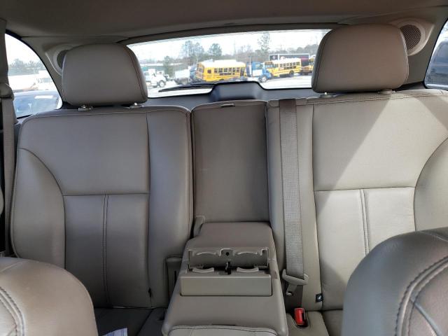 Photo 10 from auction – 2011 FORD EDGE LIMIT with VIN 2FMDK3KC3BBB50346