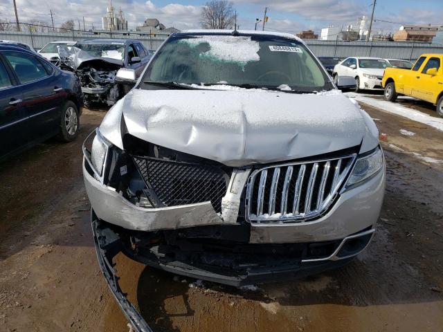 Photo 5 from auction – 2014 LINCOLN MKX with VIN 2LMDJ8JK1EBL16090