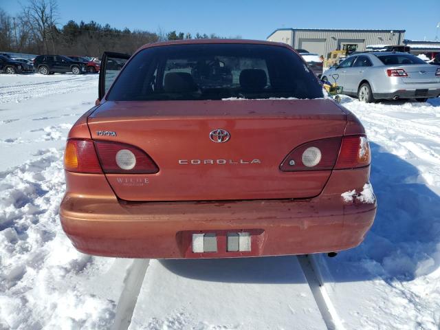 Photo 6 from auction – 2001 TOYOTA COROLLA CE with VIN 1NXBR12E11Z533865