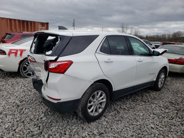 Photo 3 from auction – 2020 CHEVROLET EQUINOX LT with VIN 3GNAXJEV4LS528350