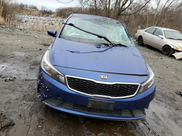 Photo 5 from auction – 2017 KIA FORTE LX with VIN 3KPFL4A76HE020745