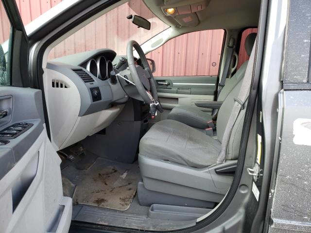 Photo 7 from auction – 2009 DODGE CARAVAN SE with VIN 2D8HN44EX9R685744