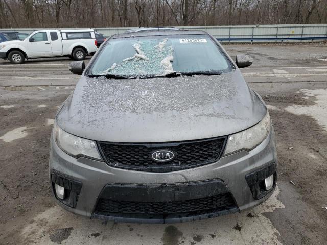 Photo 5 from auction – 2010 KIA FORTE SX with VIN KNAFW6A33A5122003