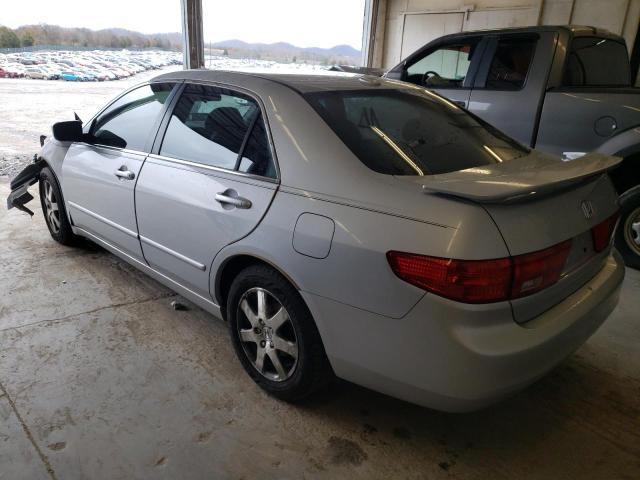 Photo 2 from auction – 2005 HONDA ACCORD EX with VIN 1HGCM66535A069260