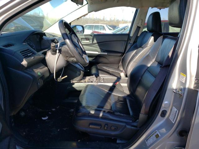 Photo 7 from auction – 2012 HONDA CR-V EXL with VIN 5J6RM3H7XCL009705