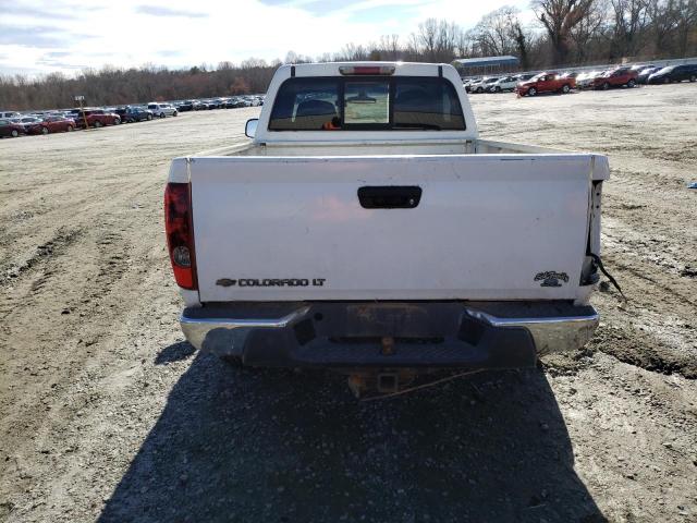 Photo 6 from auction – 2007 CHEVROLET COLORADO with VIN 1GCDT14E178117599
