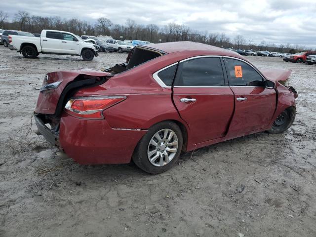 Photo 3 from auction – 2015 NISSAN ALTIMA 2.5 with VIN 1N4AL3AP6FC127731
