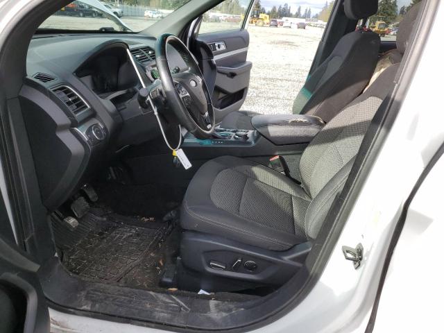 Photo 7 from auction – 2016 FORD EXPLORER X with VIN 1FM5K8D87GGC26838