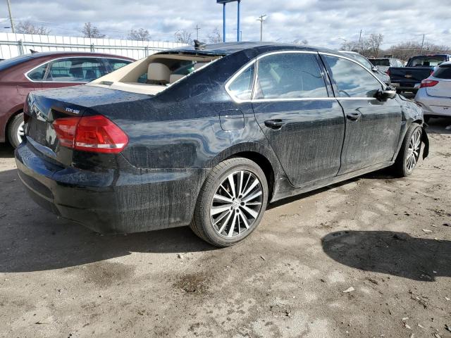 Photo 3 from auction – 2014 VOLKSWAGEN PASSAT SE with VIN 1VWBN7A30EC028606
