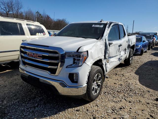 GMC SIERRA K15 2021 with VIN 3GTU9BED2MG226637 - Photo from auction