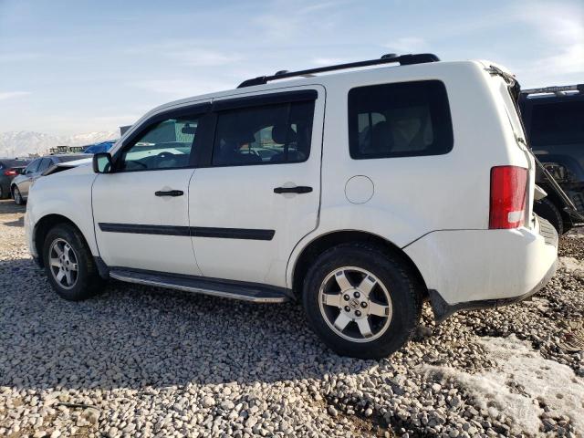 Photo 2 from auction – 2015 HONDA PILOT LX with VIN 5FNYF4H21FB014420