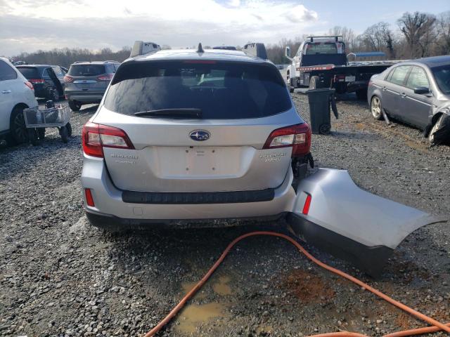 Photo 6 from auction – 2017 SUBARU OUTBACK 2. with VIN 4S4BSANC5H3226777