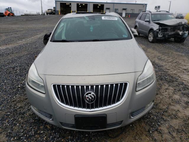 Photo 5 from auction – 2011 BUICK REGAL CXL with VIN W04GS5EC0B1024931