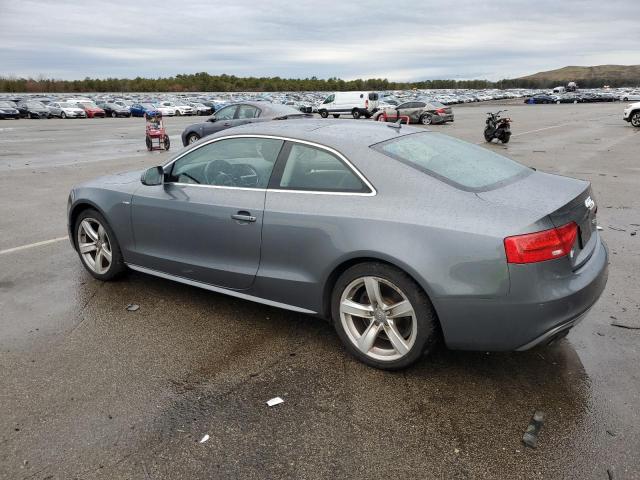 Photo 2 from auction – 2016 AUDI A5 PREMIUM with VIN WAUD2AFR8GA026063