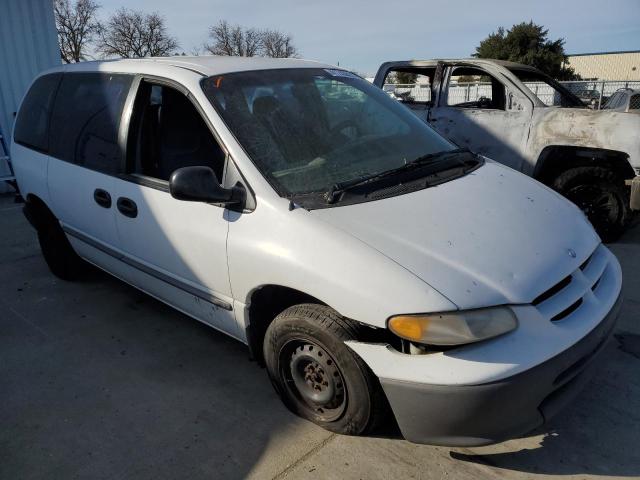 Photo 4 from auction – 2000 DODGE CARAVAN with VIN 2B4GP25G3YR586025
