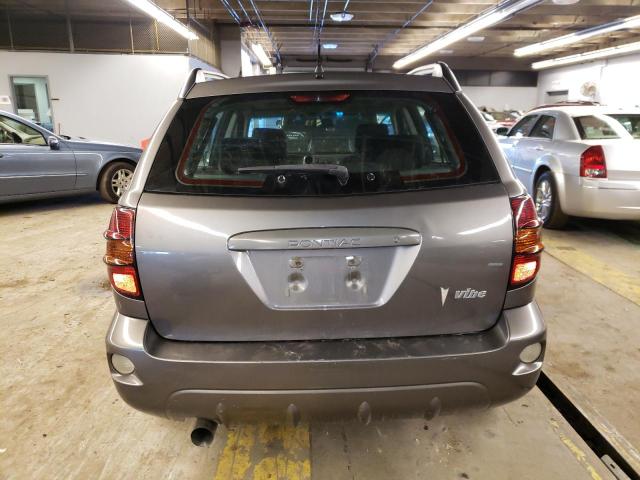 Photo 6 from auction – 2007 PONTIAC VIBE with VIN 5Y2SL65897Z414854