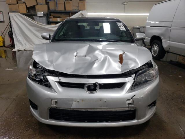 Photo 5 from auction – 2012 TOYOTA SCION TC with VIN JTKJF5C71C3031486