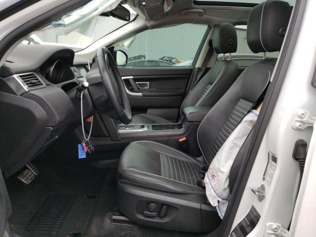 Photo 7 from auction – 2018 LAND ROVER DISCOVERY with VIN SALCR2SX7JH765680