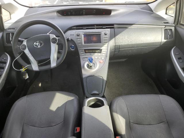 Photo 8 from auction – 2014 TOYOTA PRIUS with VIN JTDKN3DU3E0393489