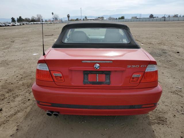 Photo 6 from auction – 2004 BMW 330 CI with VIN WBABW53444PL40961