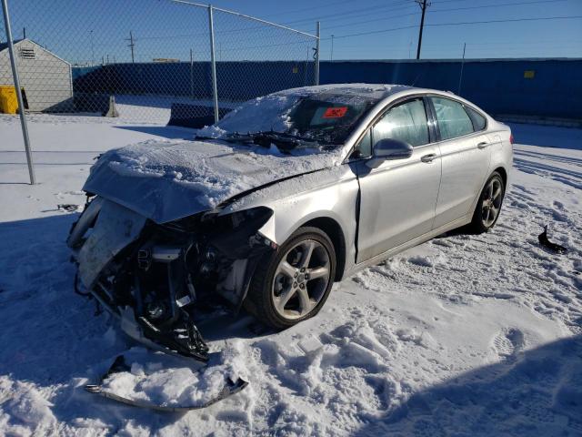 Photo 1 from auction – 2013 FORD FUSION SE with VIN 3FA6P0HR5DR296721
