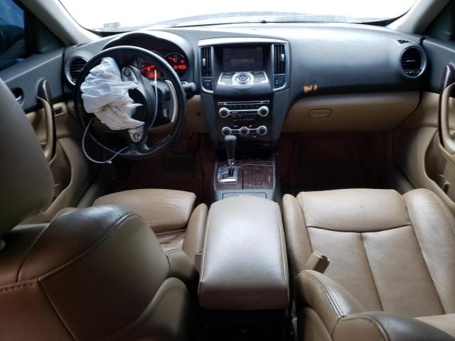 Photo 8 from auction – 2009 NISSAN MAXIMA S with VIN 1N4AA51E79C820280