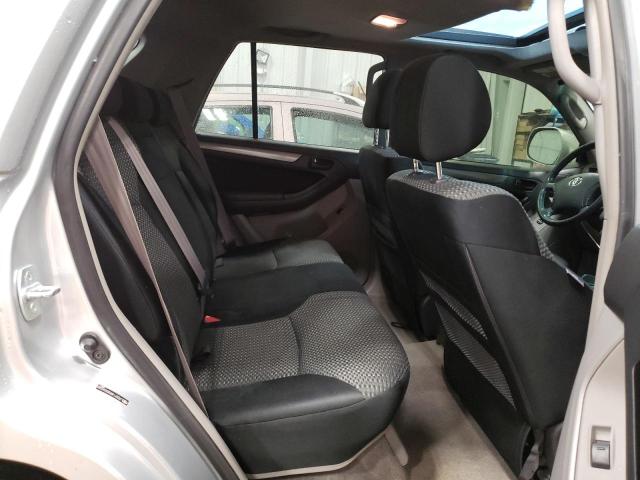 Photo 11 from auction – 2008 TOYOTA 4RUNNER SR with VIN JTEBT14R580069286