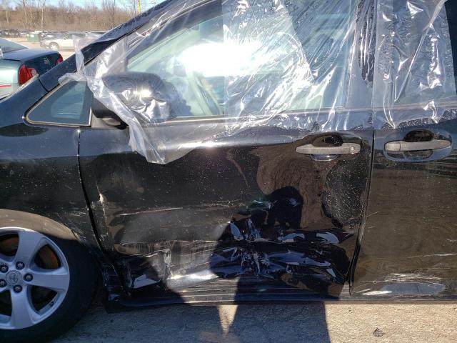 Photo 7 from auction – 2011 TOYOTA SIENNA with VIN 5TDZK3DC4BS048236