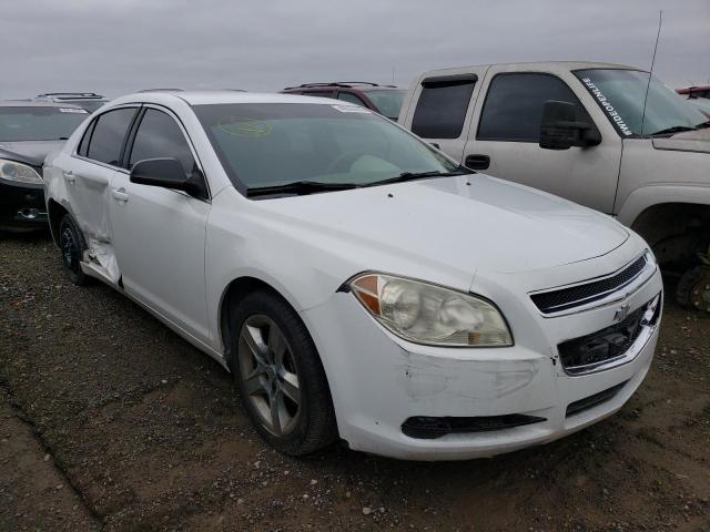 Photo 4 from auction – 2011 CHEVROLET MALIBU LS with VIN 1G1ZA5EU1BF147630