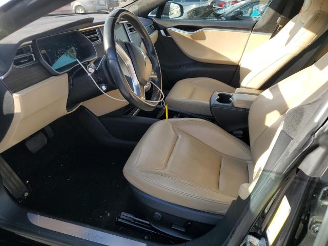 Photo 7 from auction – 2015 TESLA MODEL S with VIN 5YJSA1E1XFF103398