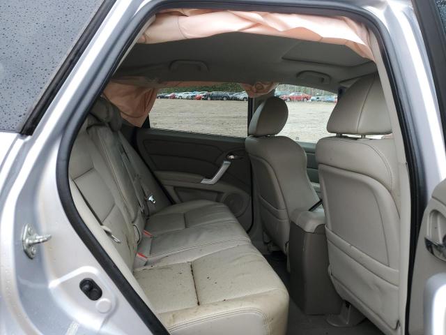 Photo 11 from auction – 2007 ACURA RDX TECHNO with VIN 5J8TB18547A008346