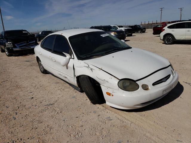 Photo 4 from auction – 1998 FORD TAURUS LX with VIN 1FAFP52SXWG238316