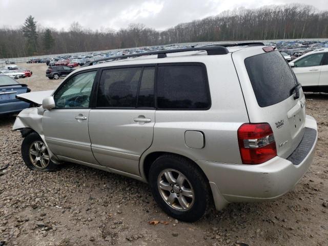 Zdjęcie 2 z aukcji – 2006 TOYOTA HIGHLANDER z VIN JTEEP21A560183825