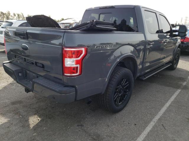 Photo 3 from auction – 2020 FORD F150 SUPER with VIN 1FTEW1C43LFA18423