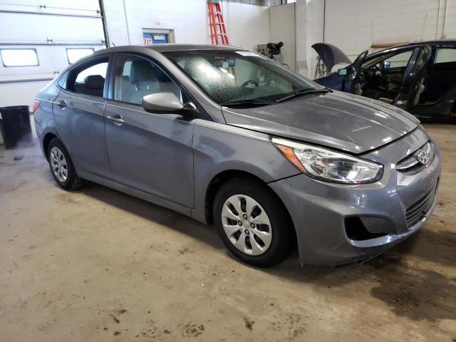 Photo 4 from auction – 2016 HYUNDAI ACCENT SE with VIN KMHCT4AE5GU135754