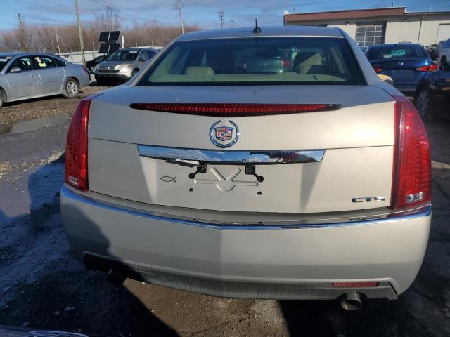 Photo 6 from auction – 2008 CADILLAC CTS with VIN 1G6DM577980120058