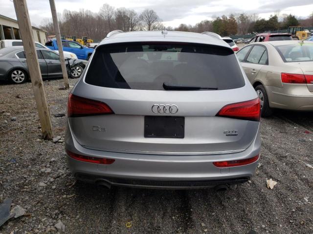 Photo 6 from auction – 2017 AUDI Q5 PREMIUM with VIN WA1M2AFP4HA056447